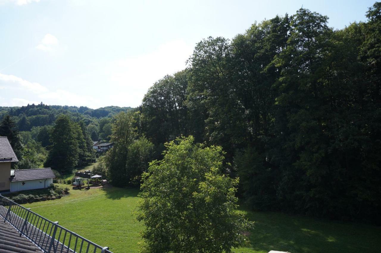 Die Schoenste Unterkunft Im Odenwald Luaran gambar