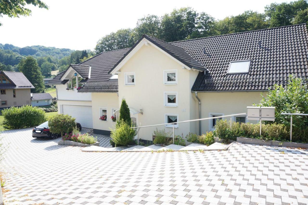 Die Schoenste Unterkunft Im Odenwald Luaran gambar
