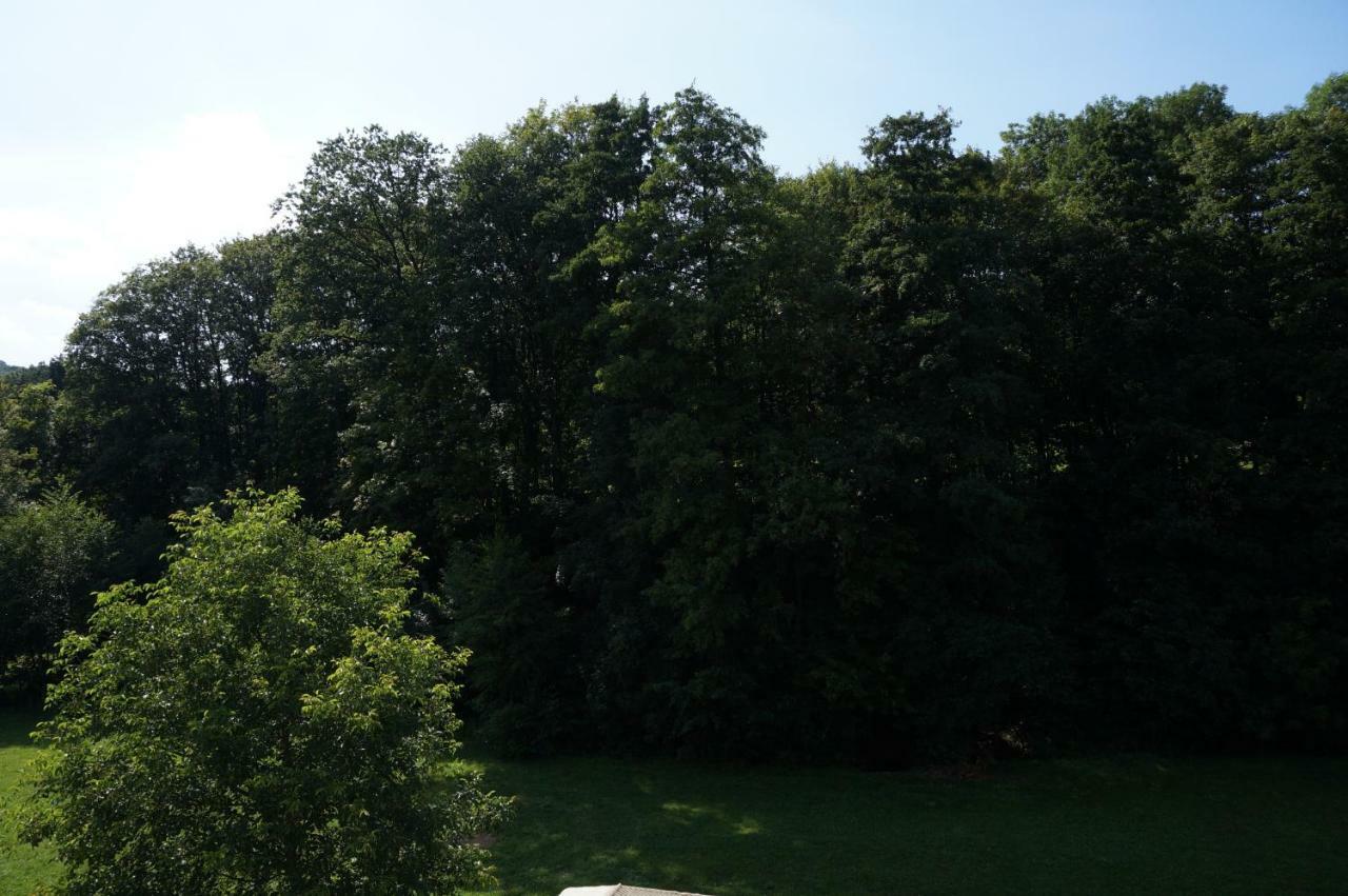 Die Schoenste Unterkunft Im Odenwald Luaran gambar