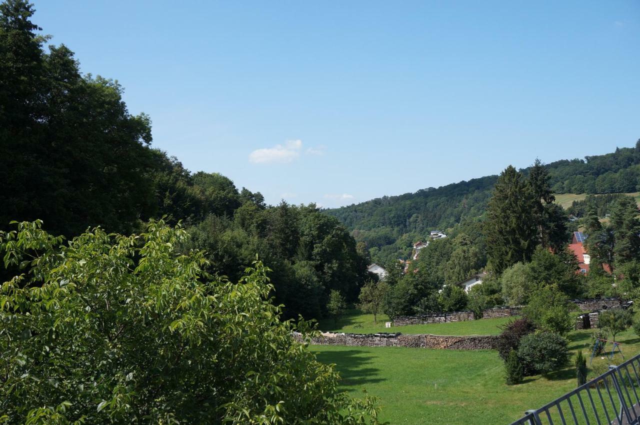 Die Schoenste Unterkunft Im Odenwald Luaran gambar
