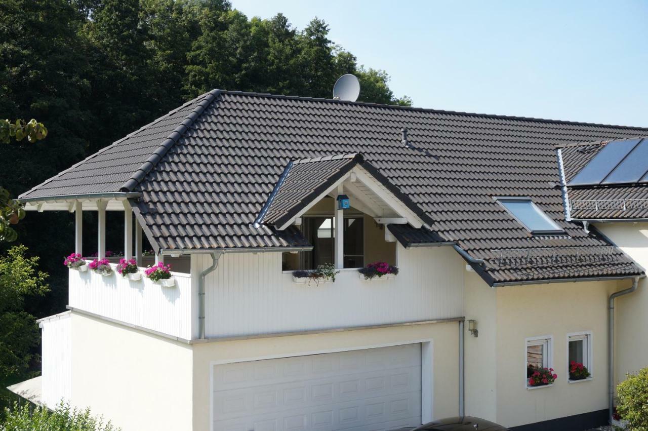 Die Schoenste Unterkunft Im Odenwald Luaran gambar